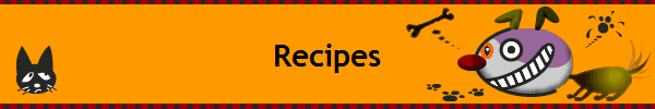 Recipes